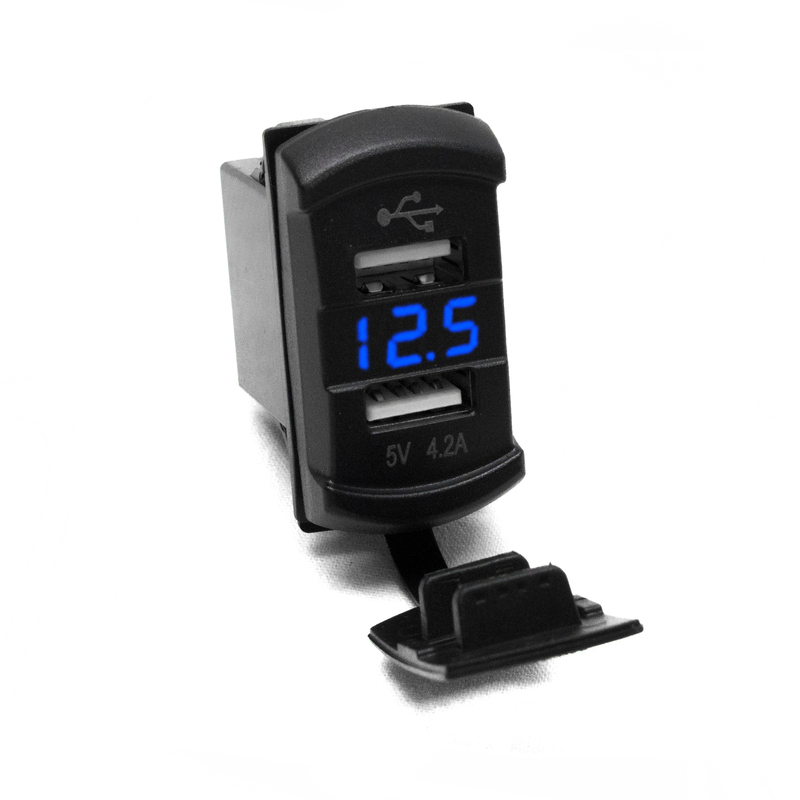 Voltmeter Gauge - RS50887B